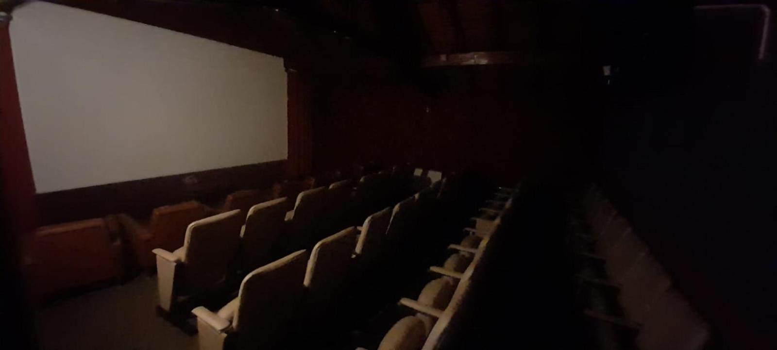 Hotel De Cine Las Golondrinas ビージャ・ヘセル エクステリア 写真