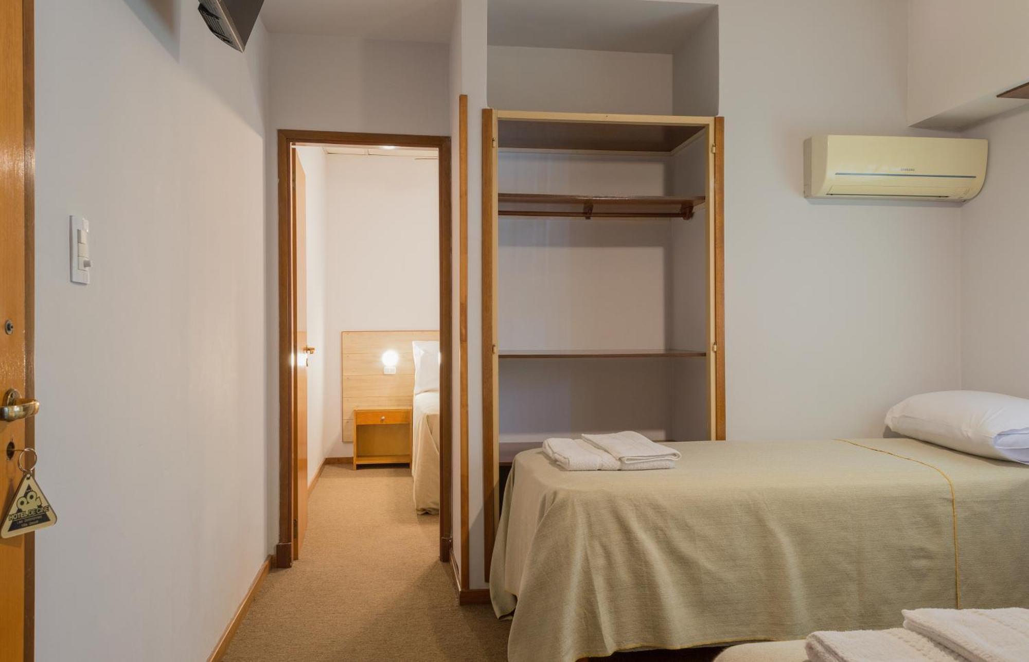 Hotel De Cine Las Golondrinas ビージャ・ヘセル 部屋 写真