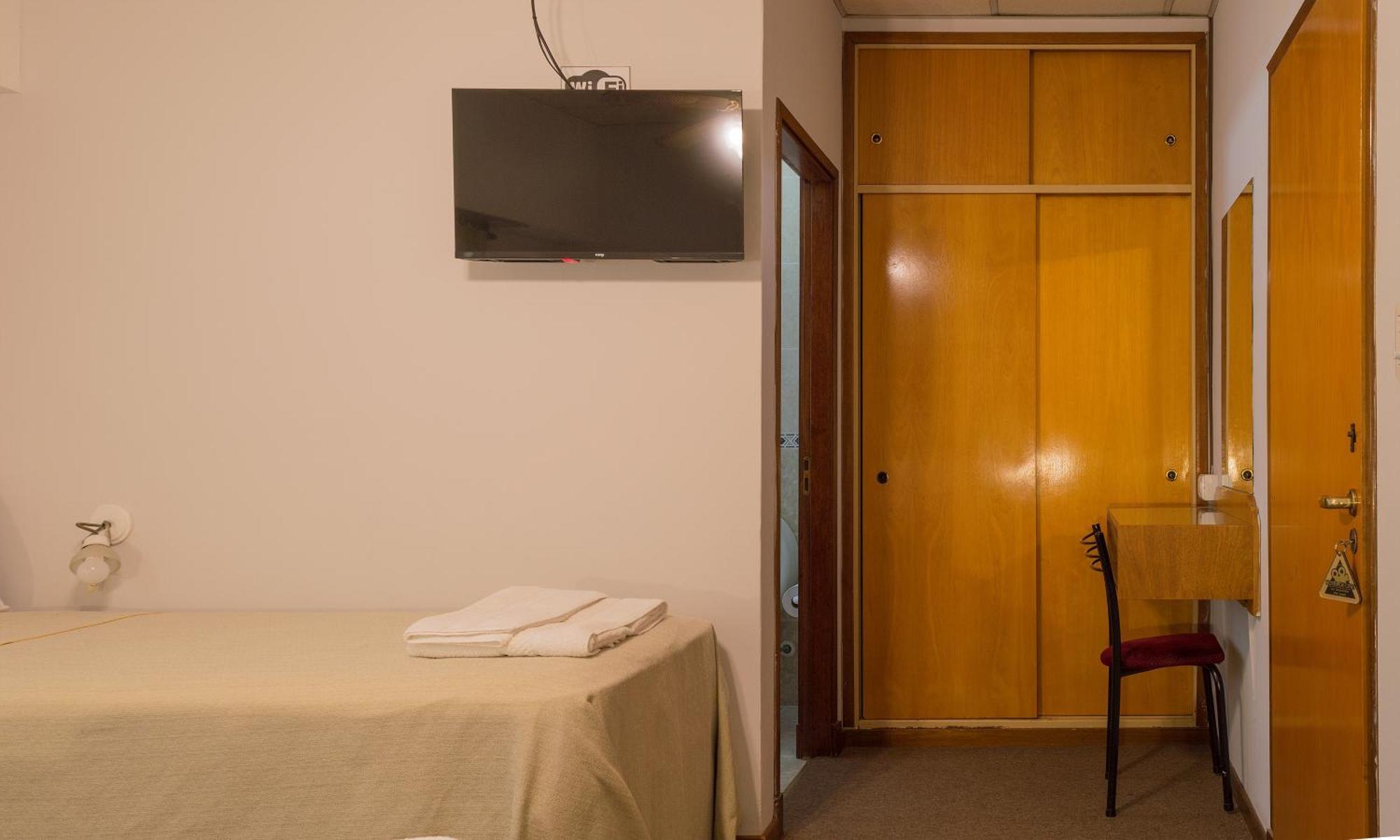 Hotel De Cine Las Golondrinas ビージャ・ヘセル 部屋 写真