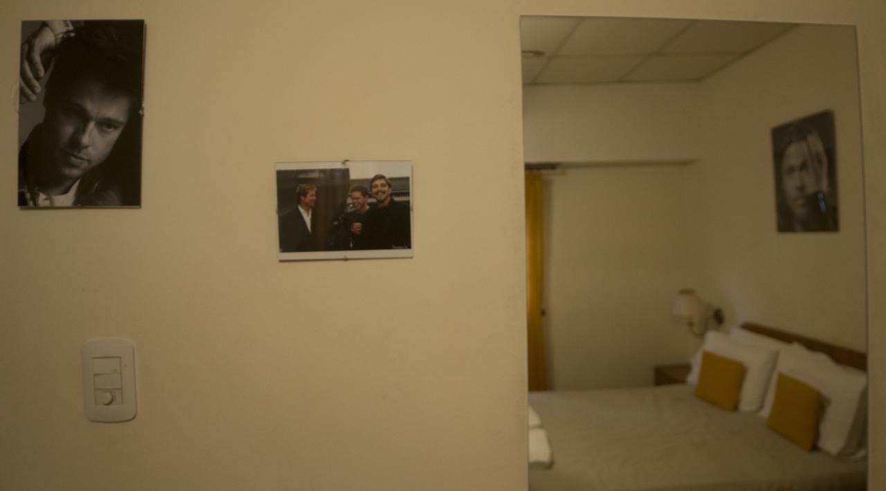 Hotel De Cine Las Golondrinas ビージャ・ヘセル エクステリア 写真